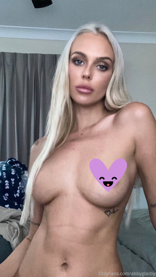 Abby Glasby Nude Leaked Onlyfans Photo Abby Glasby Nude Leaked Onlyfans Photo