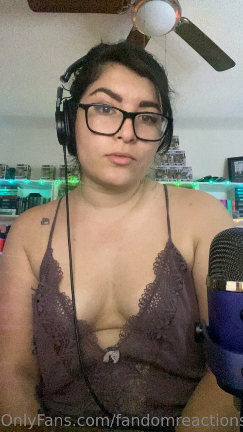 FandomReactions Nude Leaked Onlyfans Photo FandomReactions Nude Leaked Onlyfans Photo