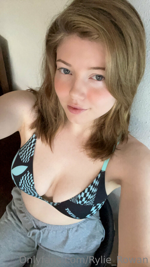 Rylie Rowan Nude Leaked Onlyfans Photo
