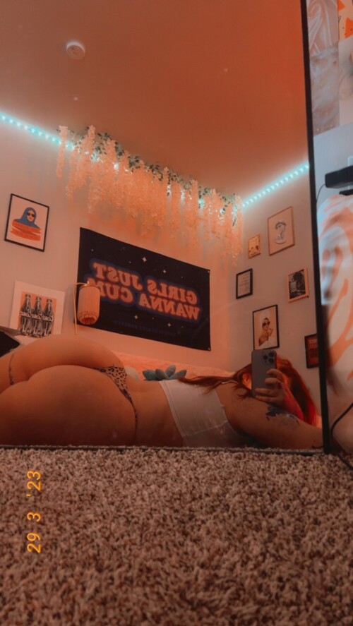 Katrina Marie | Carrrott_cake | Carrot Cake Nude Leaked Onlyfans Photo