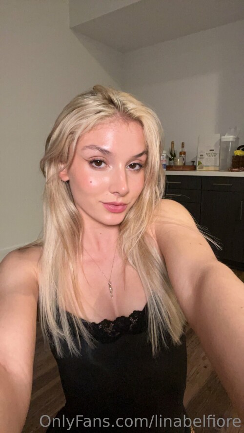 Lina Belfiore Nude Leaked Onlyfans Photo Lina Belfiore Nude Leaked Onlyfans Photo