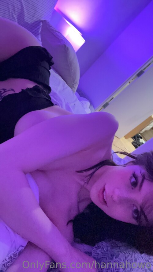 Hannahowo Nude Leaked Onlyfans Photo