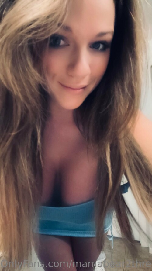 Mamabear2threecubs Nude Leaked Onlyfans Photo Mamabear2threecubs Nude Leaked Onlyfans Photo