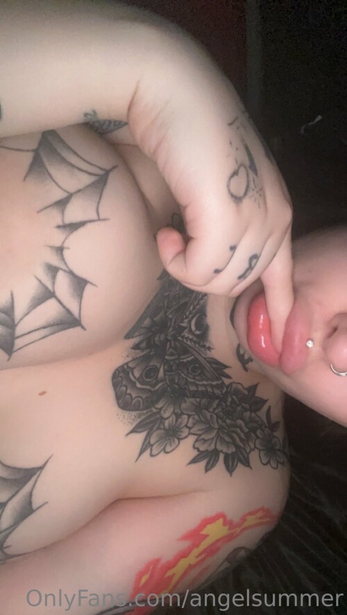 gothangelsummer Nude Leaked Onlyfans Photo gothangelsummer Nude Leaked Onlyfans Photo