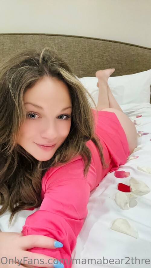 Mamabear2threecubs Nude Leaked Onlyfans Photo Mamabear2threecubs Nude Leaked Onlyfans Photo