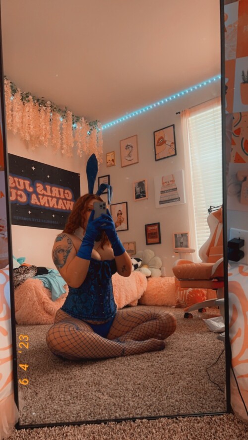 Katrina Marie | Carrrott_cake | Carrot Cake Nude Leaked Onlyfans Photo