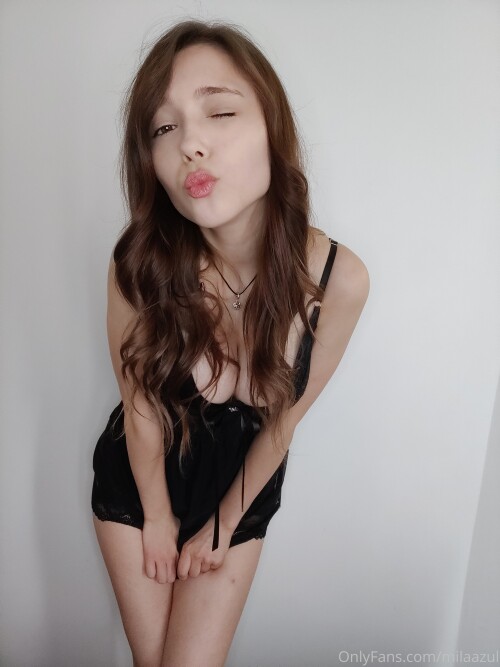 Mila Azul Nude Leaked Onlyfans Photo Mila Azul Nude Leaked Onlyfans Photo