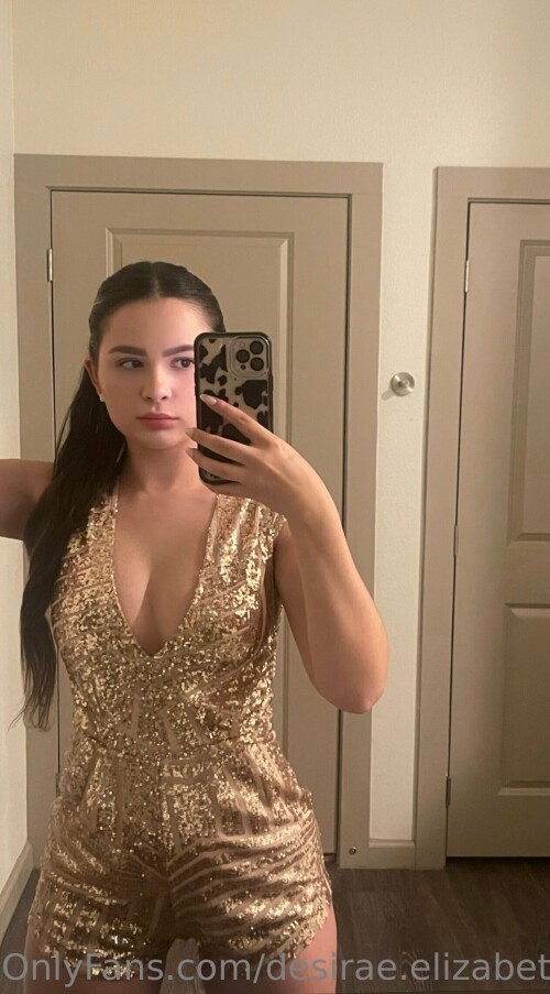 Desirae Elizabeth Nude Leaked Onlyfans Photo Desirae Elizabeth Nude Leaked Onlyfans Photo