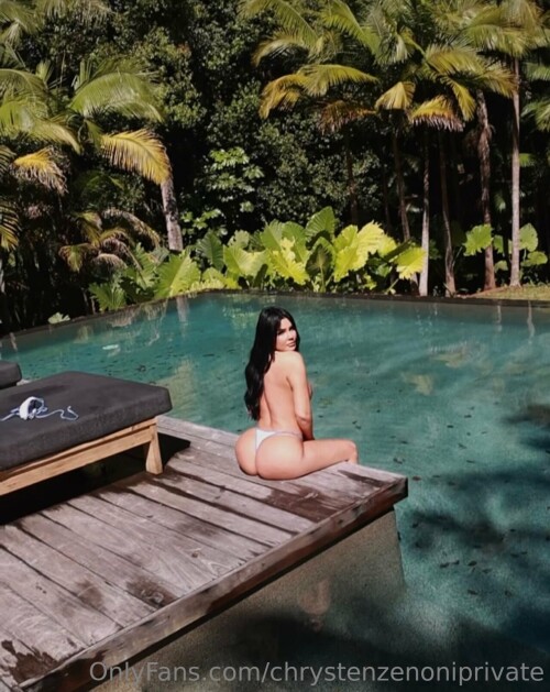 Chrysten Zenoni Nude Leaked Onlyfans Photo