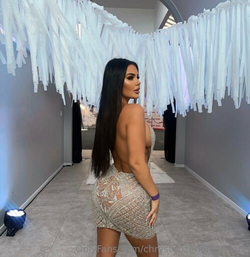 Chrysten Zenoni Nude Leaked Onlyfans Photo