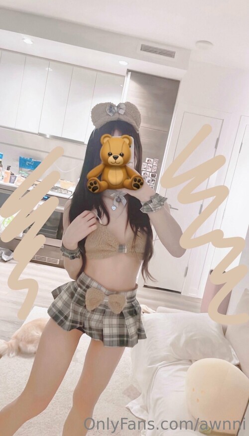 Awwni Nude Leaked Onlyfans Photo Awwni Nude Leaked Onlyfans Photo