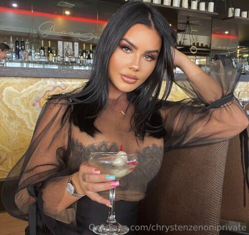 Chrysten Zenoni Nude Leaked Onlyfans Photo