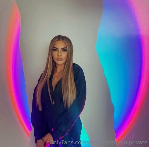 Chrysten Zenoni Nude Leaked Onlyfans Photo