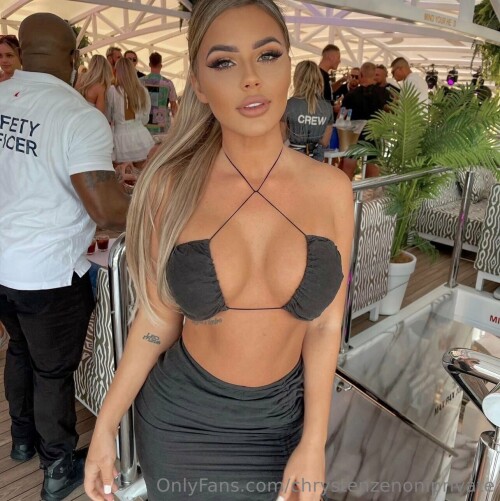 Chrysten Zenoni Nude Leaked Onlyfans Photo