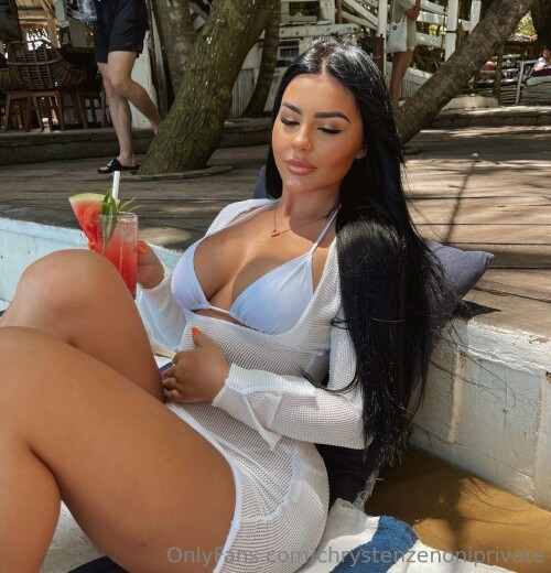 Chrysten Zenoni Nude Leaked Onlyfans Photo