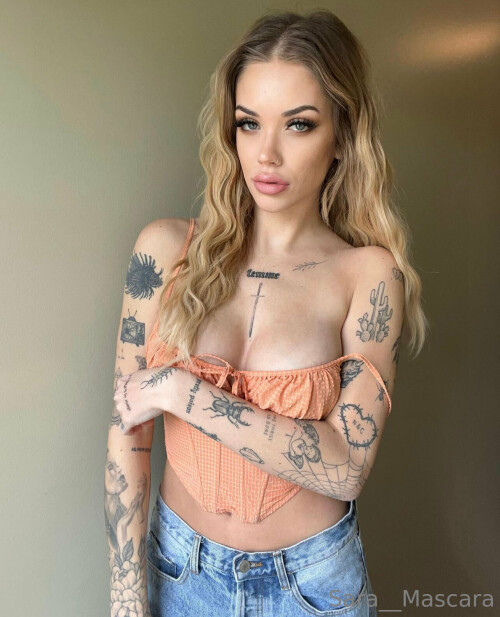 Sara Mascara Nude Leaked Onlyfans Photo Sara Mascara Nude Leaked Onlyfans Photo