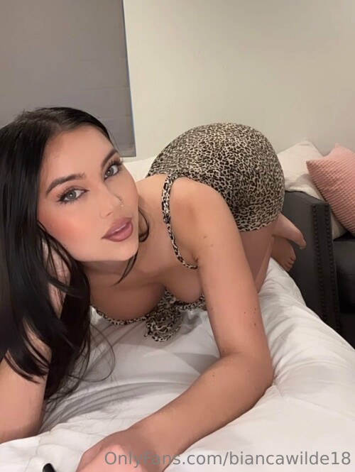 Bianca Wilde / biancawilde18 Nude Leaked Onlyfans Photo Bianca Wilde / biancawilde18 Nude Leaked Onlyfans Photo