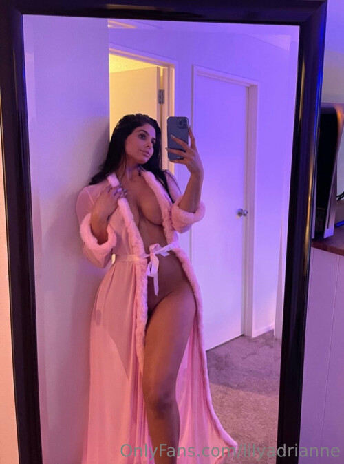 Lily Adrianne Nude Leaked Onlyfans Photo Lily Adrianne Nude Leaked Onlyfans Photo