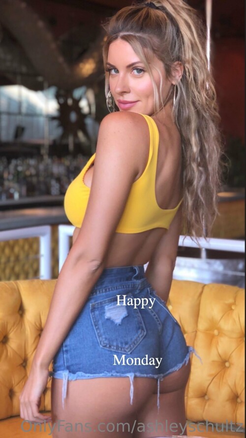 Ashley Schultz Nude Leaked Onlyfans Photo