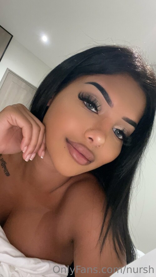Nursh Nurshath Dulal Nude Leaked Onlyfans Photo