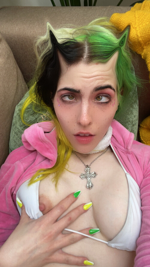 Dorian Electra Nude Leaked Onlyfans Photo