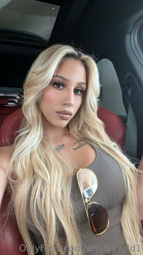 Emilyy Wild | emilyywild1 | ariirae Nude Leaked Onlyfans Photo Emilyy Wild | emilyywild1 | ariirae Nude Leaked Onlyfans Photo