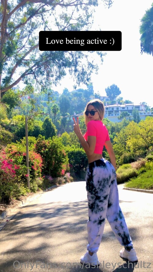 Ashley Schultz Nude Leaked Onlyfans Photo