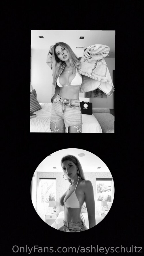 Ashley Schultz Nude Leaked Onlyfans Photo