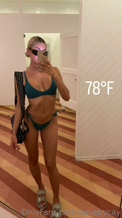 Cay | cakebycay | cakebycaylee Nude Leaked Onlyfans Photo