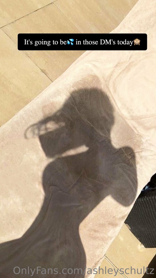 Ashley Schultz Nude Leaked Onlyfans Photo