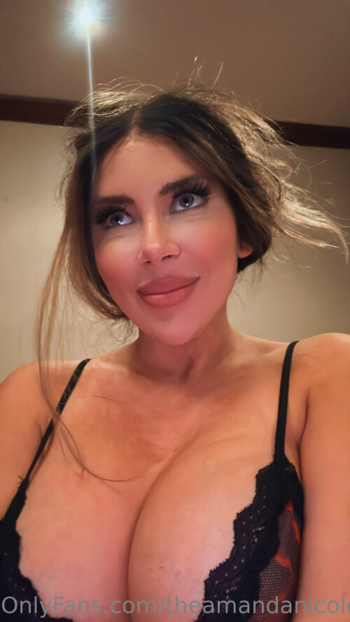 Amanda Nicole Nude Leaked Onlyfans Photo Amanda Nicole Nude Leaked Onlyfans Photo