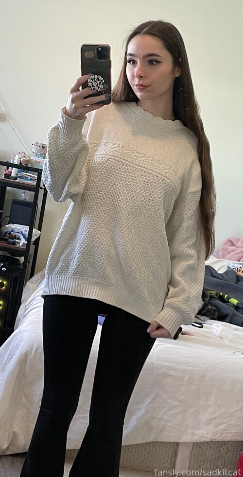 Sadkitcat Nude Leaked Onlyfans Photo Sadkitcat Nude Leaked Onlyfans Photo