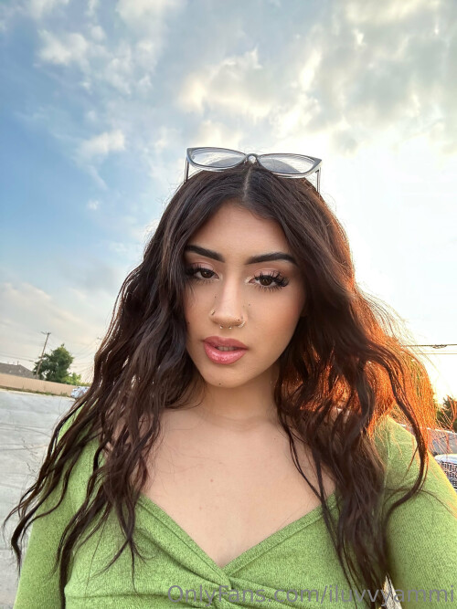 iluvvyammi Nude Leaked Onlyfans Photo iluvvyammi Nude Leaked Onlyfans Photo