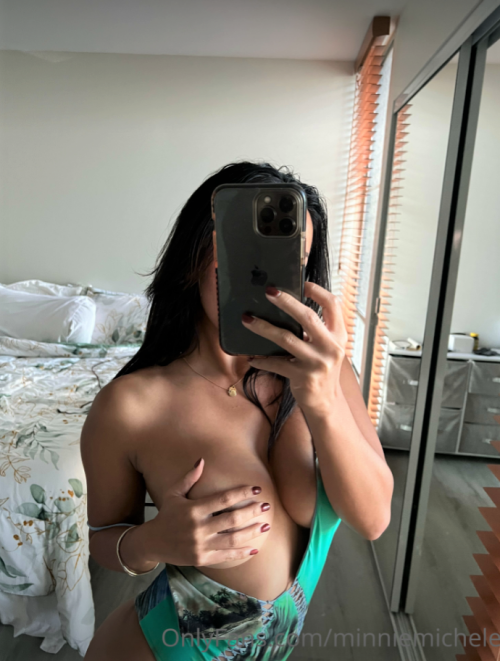 Minniemichele Nude Leaked Onlyfans Photo Minniemichele Nude Leaked Onlyfans Photo