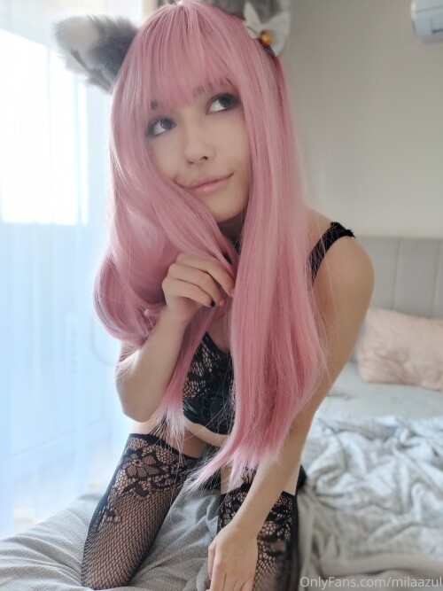 Mila Azul Nude Leaked Onlyfans Photo Mila Azul Nude Leaked Onlyfans Photo