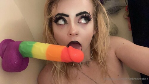 venomroseexotic Nude Leaked Onlyfans Photo venomroseexotic Nude Leaked Onlyfans Photo