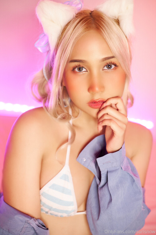 Suri / surisnow Nude Leaked Onlyfans Photo Suri / surisnow Nude Leaked Onlyfans Photo