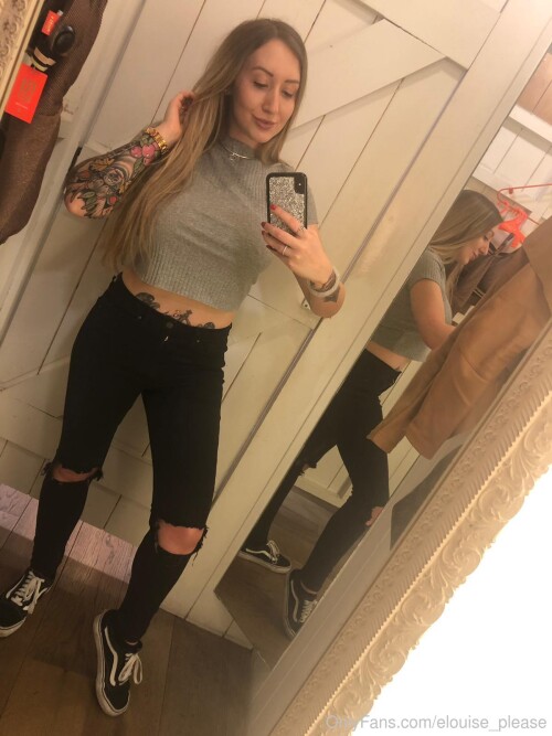 Elouise Please Nude Leaked Onlyfans Photo
