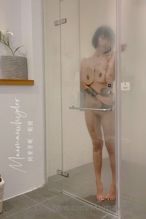 Maimaiwhyder Nude Leaked Onlyfans Photo Maimaiwhyder Nude Leaked Onlyfans Photo