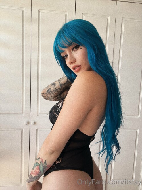 Itsfay | Fay SG | Fay Suicide Girl Nude Leaked Onlyfans Photo Itsfay | Fay SG | Fay Suicide Girl Nude Leaked Onlyfans Photo