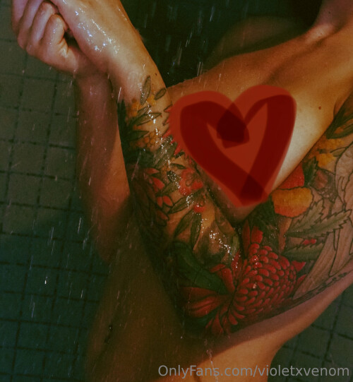violetxvenomvip Nude Leaked Onlyfans Photo