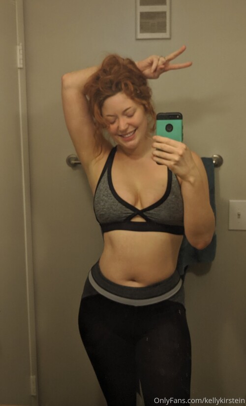 Kelly Kirstein Nude Leaked Onlyfans Photo Kelly Kirstein Nude Leaked Onlyfans Photo