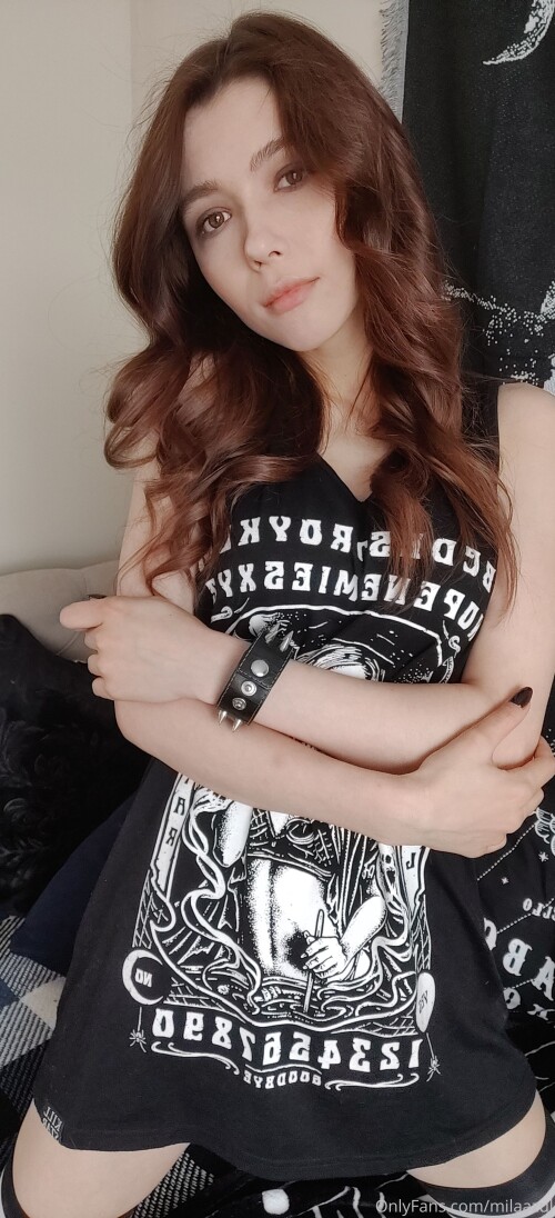 Mila Azul Nude Leaked Onlyfans Photo Mila Azul Nude Leaked Onlyfans Photo