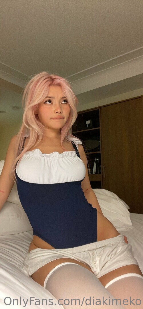 diakimeko Nude Leaked Onlyfans Photo diakimeko Nude Leaked Onlyfans Photo