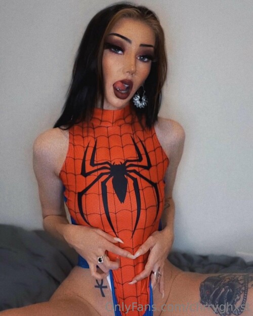 Hexdarling / velvetbxnny / notcooltori Nude Leaked Onlyfans Photo