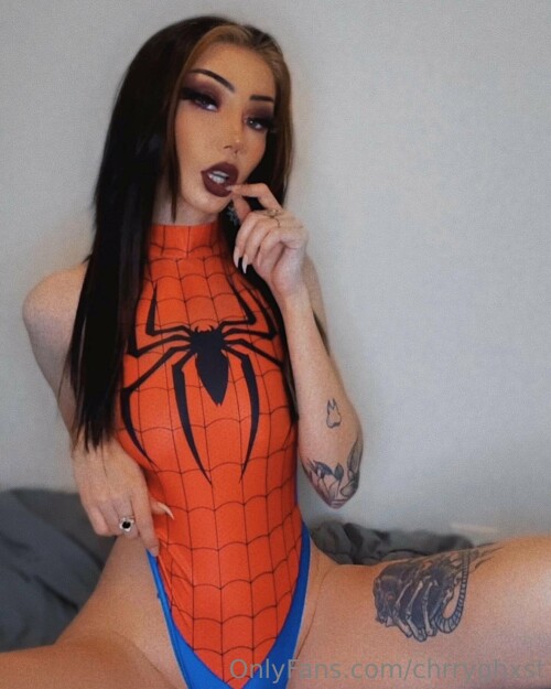 Hexdarling / velvetbxnny / notcooltori Nude Leaked Onlyfans Photo
