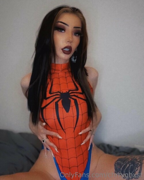 Hexdarling / velvetbxnny / notcooltori Nude Leaked Onlyfans Photo