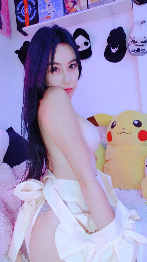 Hakicosmodel Nude Leaked Onlyfans Photo