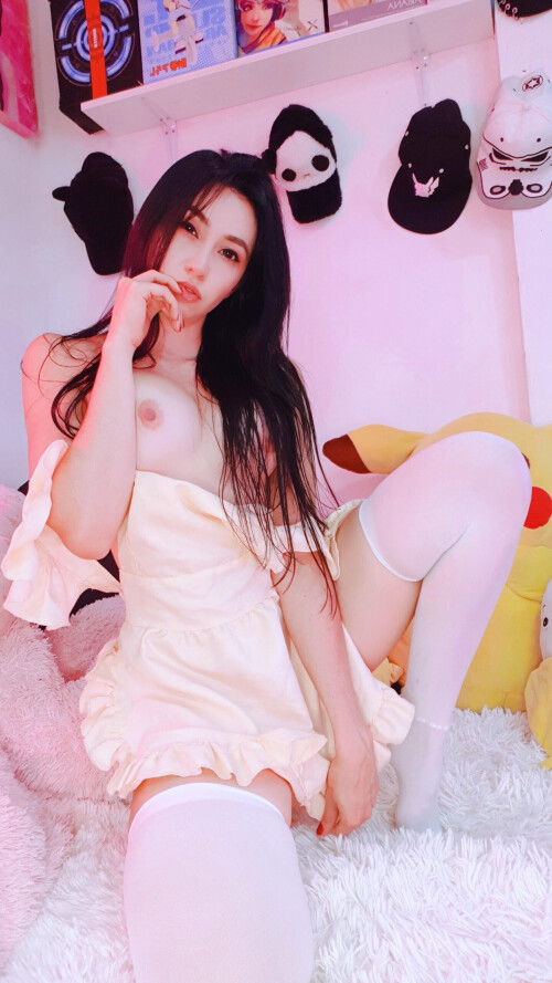 Hakicosmodel Nude Leaked Onlyfans Photo