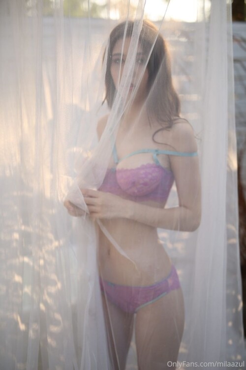 Mila Azul Nude Leaked Onlyfans Photo Mila Azul Nude Leaked Onlyfans Photo